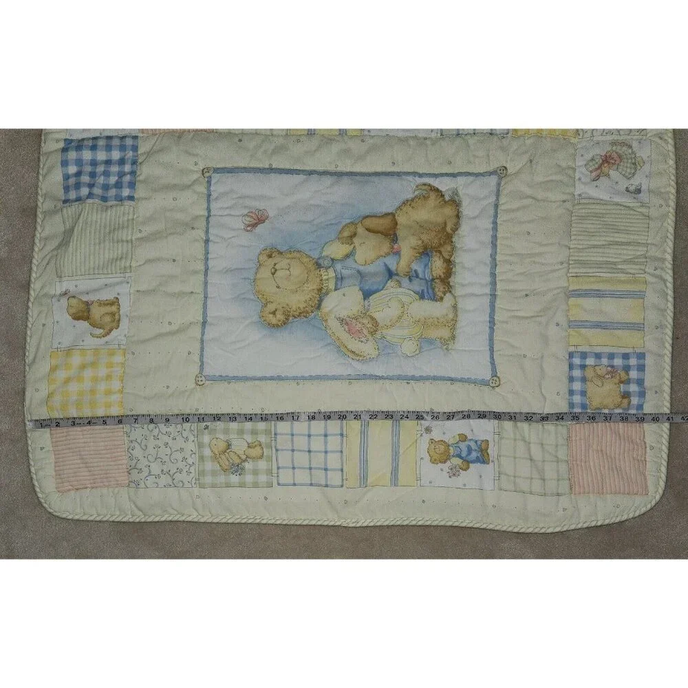 Gerber vintage teddy